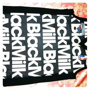 BlackMilk Logo Shooter